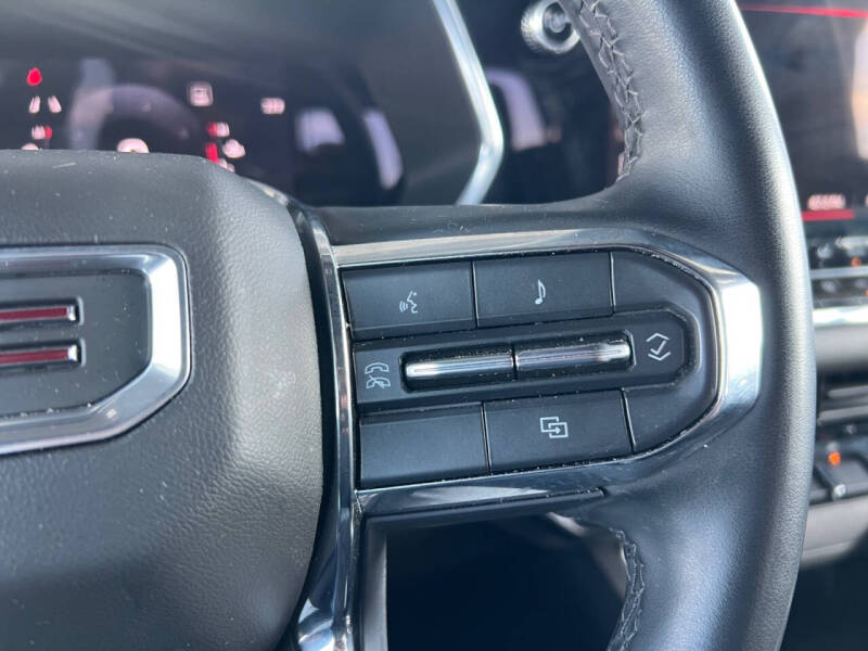 2023 GMC Canyon Elevation