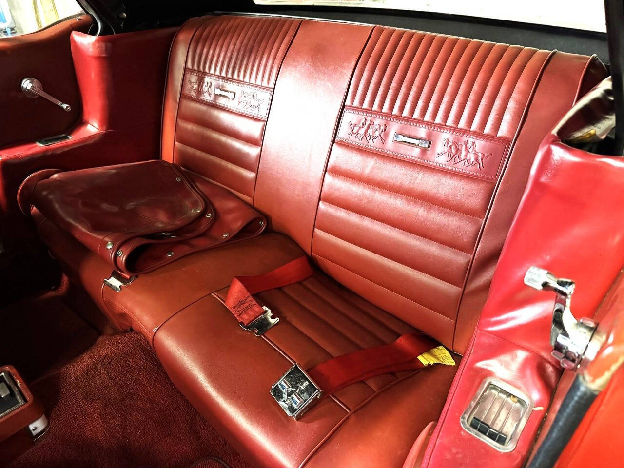 1965 Ford Mustang 21