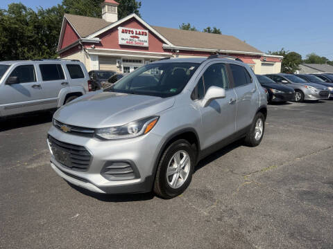 2019 Chevrolet Trax LT