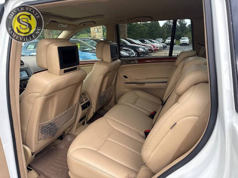 2008 Mercedes-Benz GL-Class GL 450 4MATIC