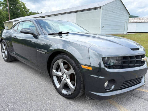 2013 Chevrolet Camaro SS