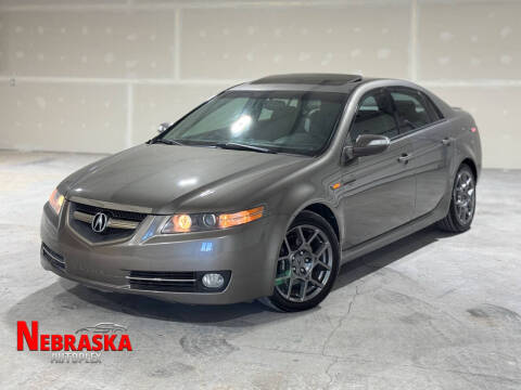 2007 Acura TL Type-S