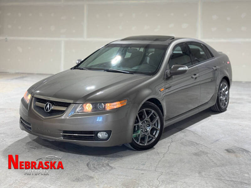 2007 Acura TL Type-S