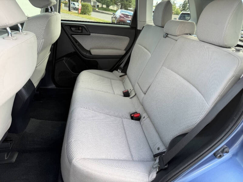 2018 Subaru Forester 2.5i Premium