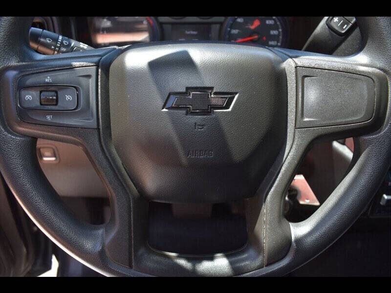 2020 Chevrolet Silverado 1500