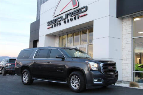2017 GMC Yukon XL SLT