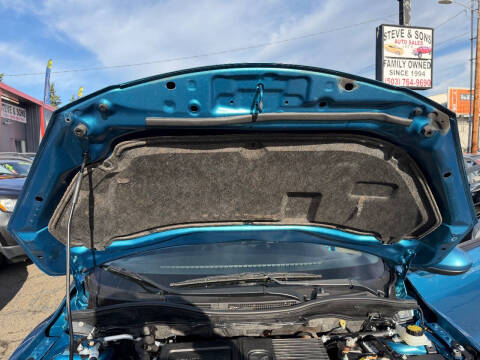 2012 Mazda MAZDA2 Sport