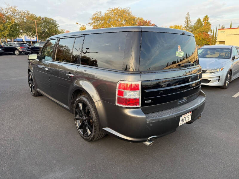 2016 Ford Flex SEL