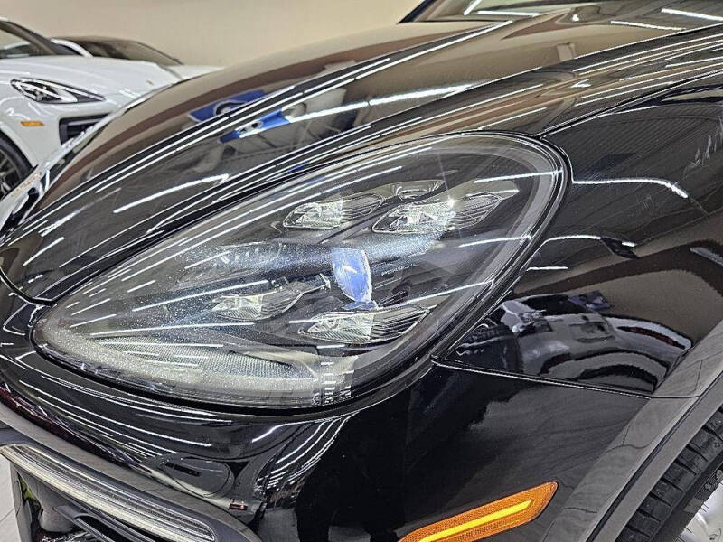 2020 Porsche Cayenne