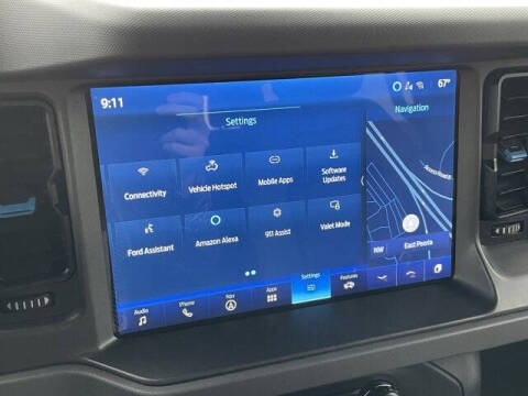 2024 Ford Bronco Black Diamond