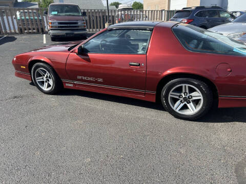 1987 Chevrolet Camaro Z28