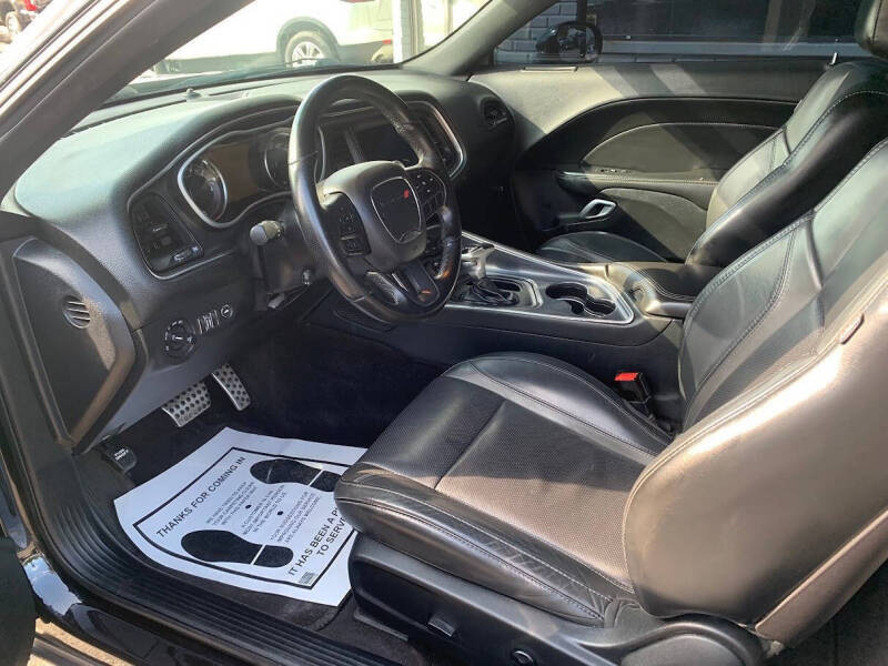 2017 Dodge Challenger GT