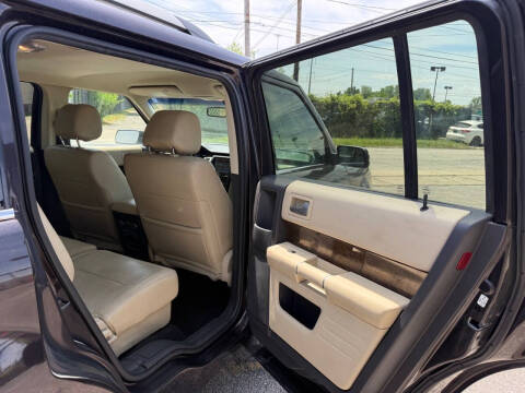 2014 Ford Flex Limited