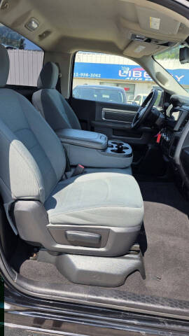 2014 RAM 1500 Express