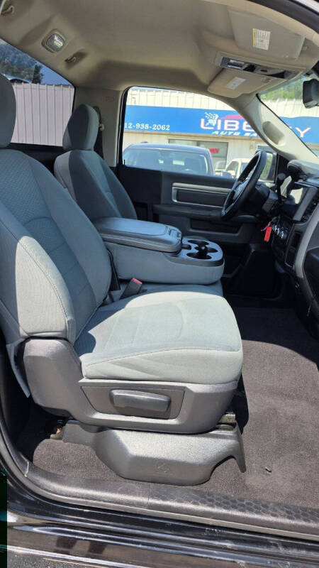 2014 RAM 1500 Express