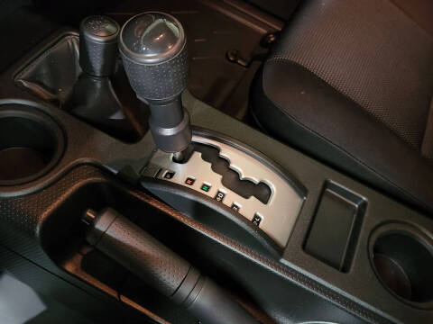 2014 Toyota FJ Cruiser