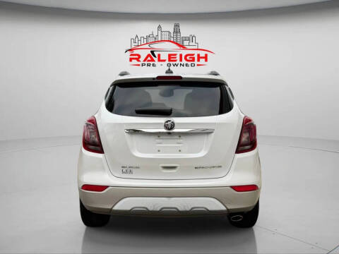 2017 Buick Encore Essence