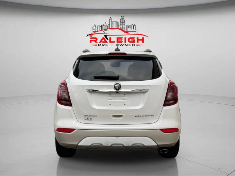 2017 Buick Encore Essence