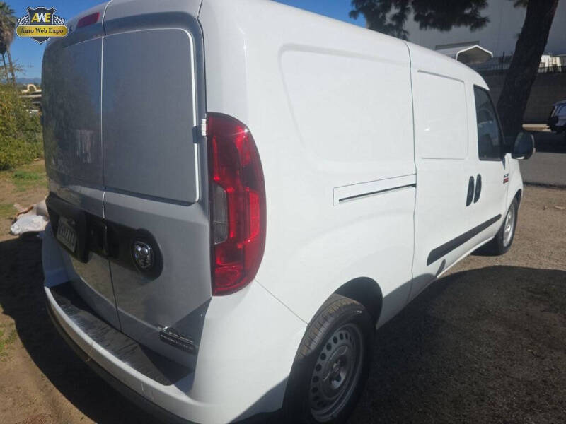 2022 RAM ProMaster City