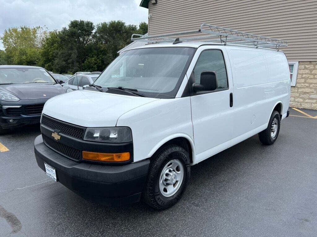 2019 Chevrolet Express for sale at Conway Imports in   Streamwood, IL