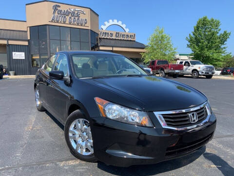 2010 Honda Accord for sale at FASTRAX AUTO GROUP in Lawrenceburg KY