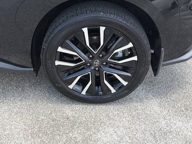 2026 Toyota bZ