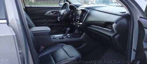 2019 Chevrolet Traverse LT Cloth