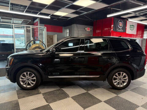 2022 Kia Telluride LX