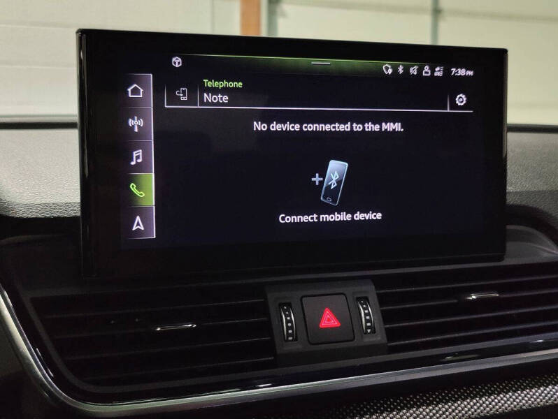 2022 Audi SQ5 3.0T quattro Premium Plus