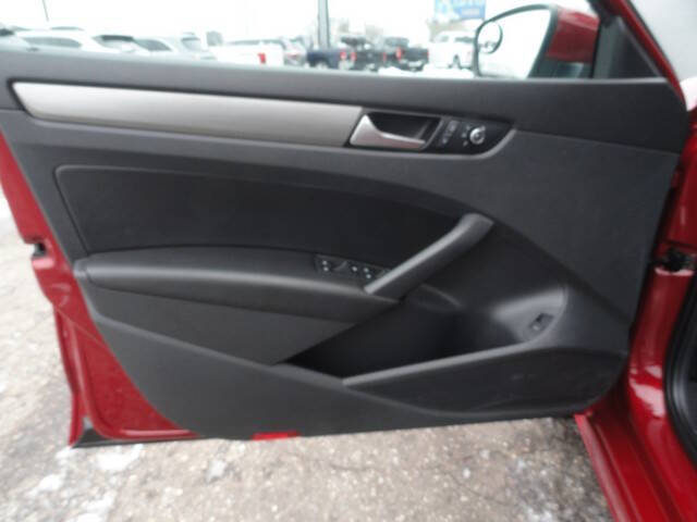 2015 Volkswagen Passat