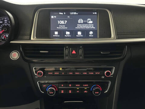 2019 Kia Optima S