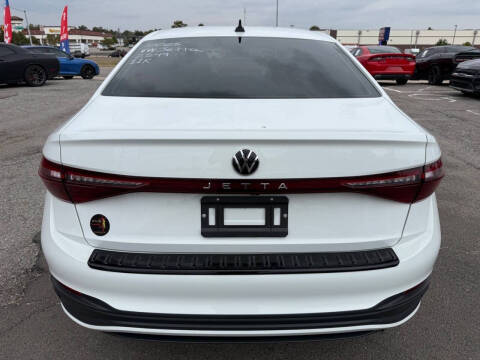 2025 Volkswagen Jetta Sport