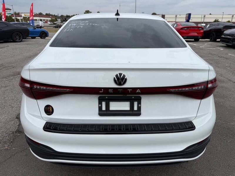 2025 Volkswagen Jetta Sport