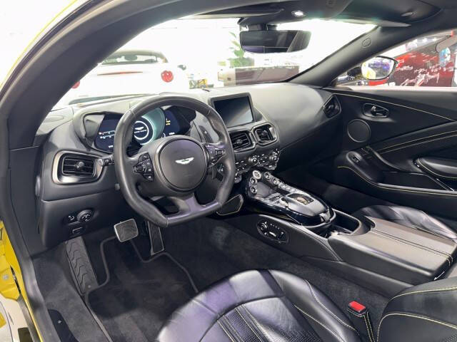 2019 Aston Martin Vantage