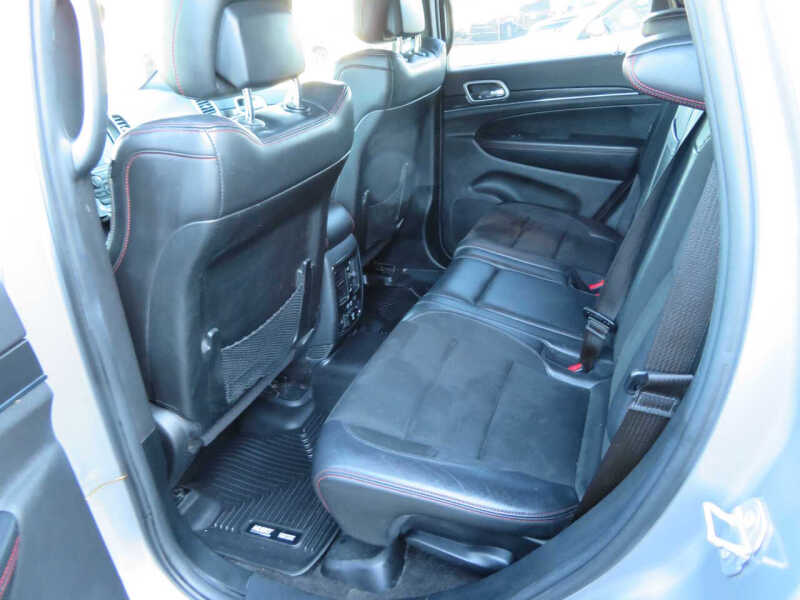 2018 Jeep Grand Cherokee Trailhawk