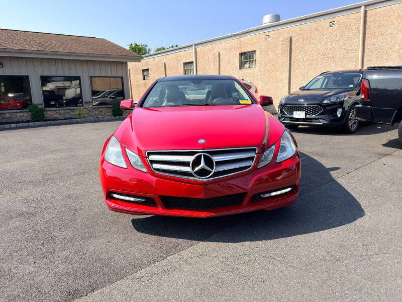 2013 Mercedes-Benz E-Class E 350 4MATIC