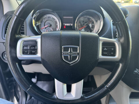 2015 Dodge Grand Caravan SXT Plus