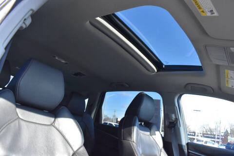 2017 Acura MDX SH-AWD