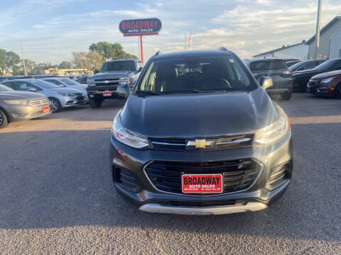 2017 Chevrolet Trax LT