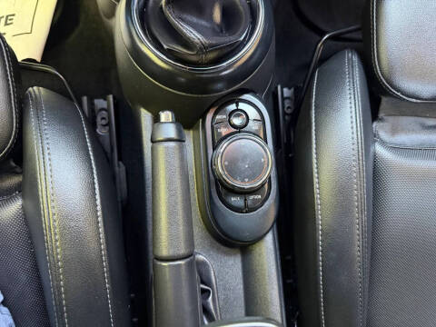 2018 MINI Hardtop 4 Door Cooper S