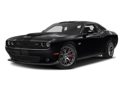 2016 Dodge Challenger for sale at FRANKLIN CHEVROLET CADILLAC in Statesboro GA
