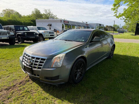 2013 Cadillac CTS 3.6L