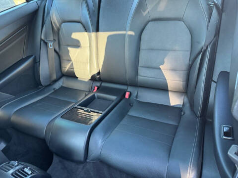 2014 Mercedes-Benz E-Class E 350 4MATIC