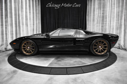 2006 Ford GT