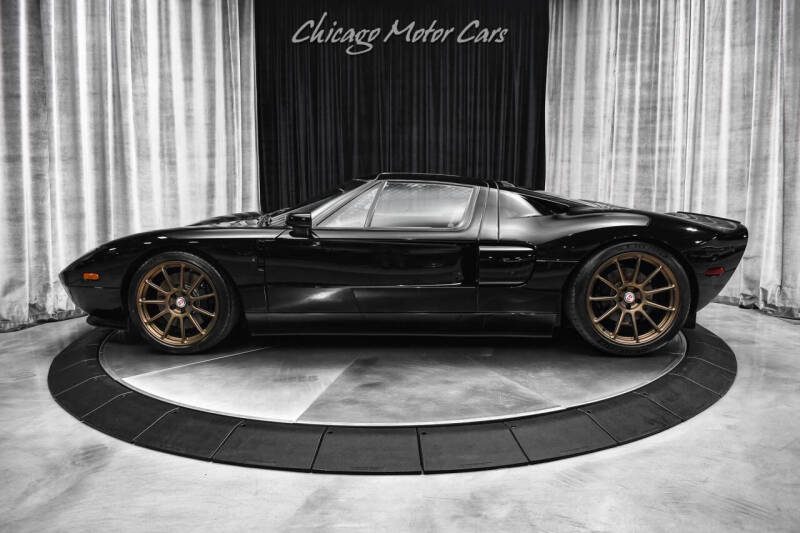 2006 Ford GT