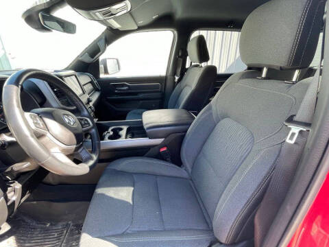 2022 RAM 1500