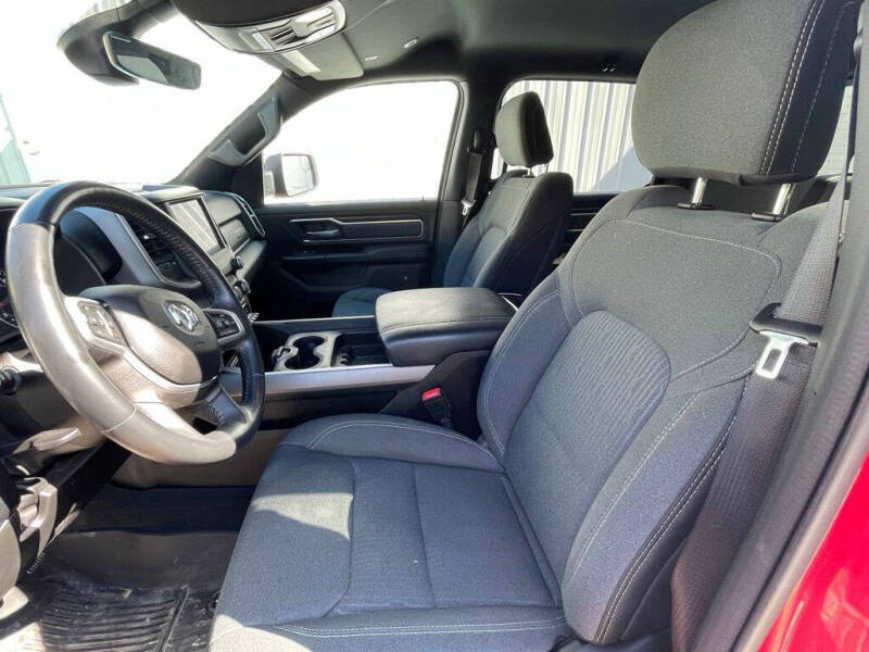 2022 RAM 1500