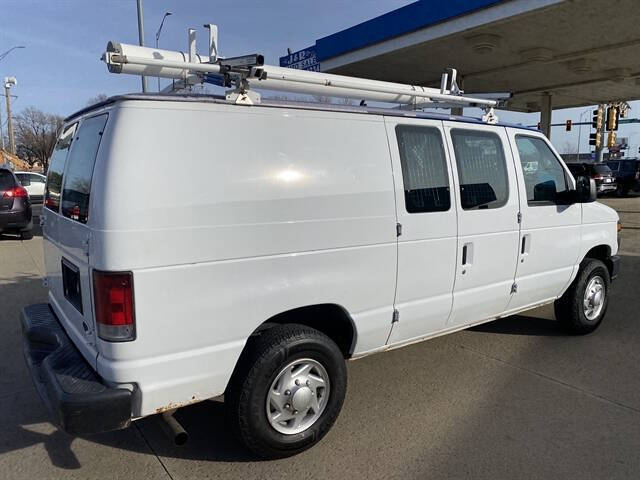 2012 Ford E-Series E-250