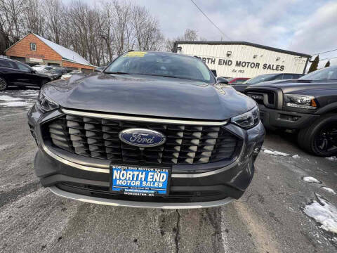 2024 Ford Escape Platinum