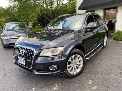 2013 Audi Q5 for sale at New Wheels in Glendale Heights IL